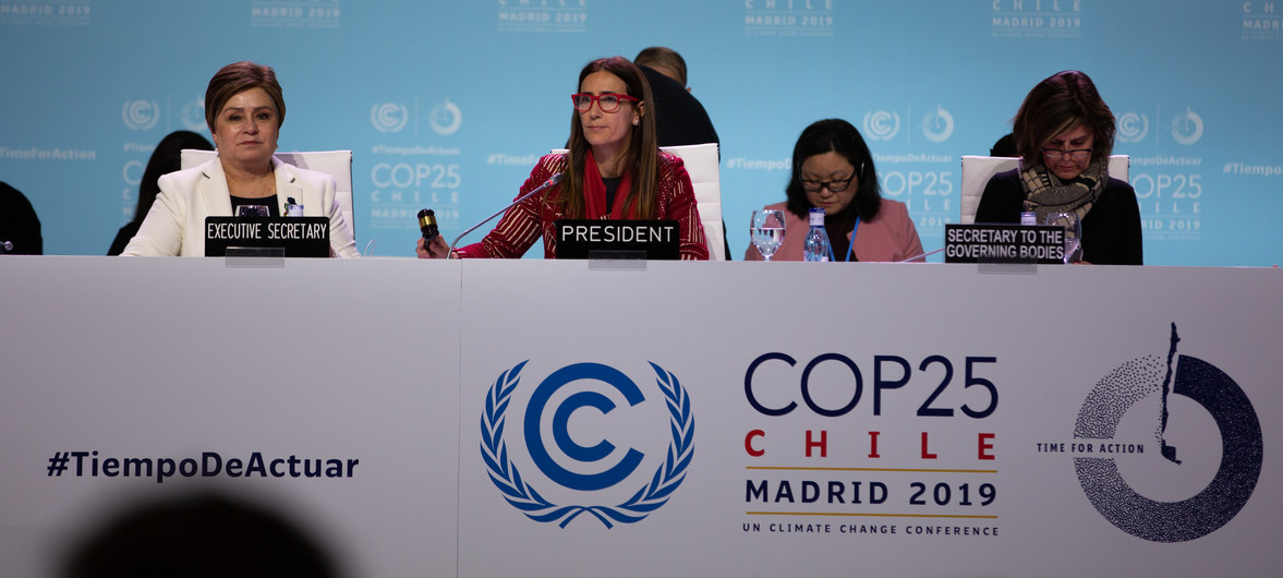 image Conférence internationale sur les changements climatiques